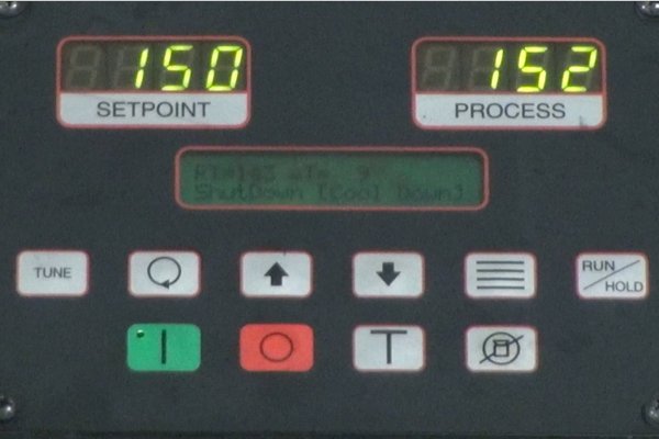 Detailed Pictures of Sterlco Single Zone Hot Oil Heater Unit DCMP-5278 Detailed Pictures of Sterlco Single Zone Hot Oil Heater Unit DCMP-5278