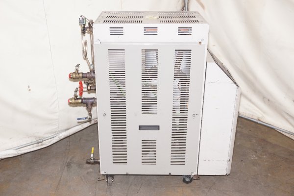 Detailed Pictures of Sterlco Single Zone Hot Oil Heater Unit DCMP-5278 Detailed Pictures of Sterlco Single Zone Hot Oil Heater Unit DCMP-5278