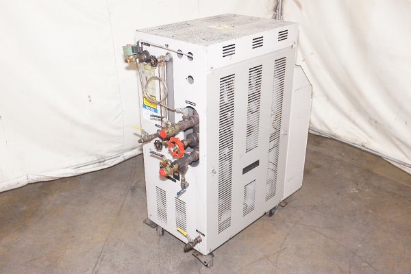 Detailed Pictures of Sterlco Single Zone Hot Oil Heater Unit DCMP-5278 Detailed Pictures of Sterlco Single Zone Hot Oil Heater Unit DCMP-5278