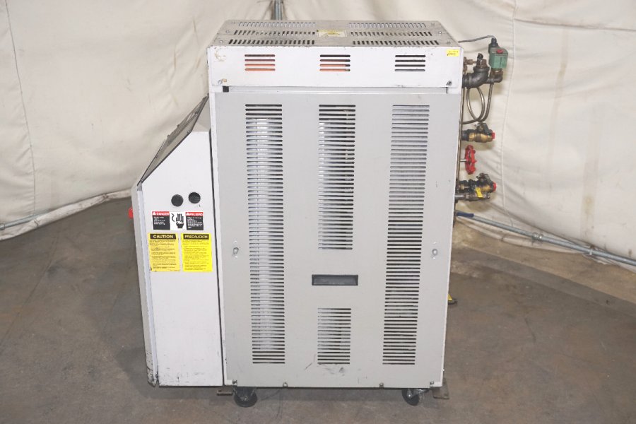 Detailed Pictures of Sterlco Single Zone Hot Oil Heater Unit DCMP-5278 Detailed Pictures of Sterlco Single Zone Hot Oil Heater Unit DCMP-5278