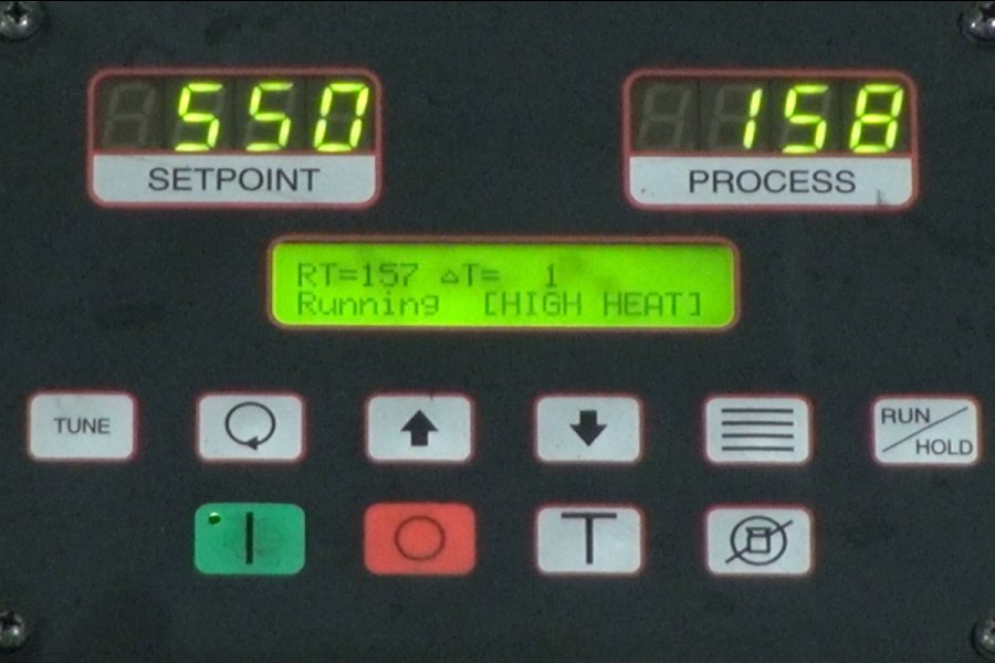 Detailed Pictures of Sterlco Single Zone Hot Oil Heater Unit DCMP-5278 Detailed Pictures of Sterlco Single Zone Hot Oil Heater Unit DCMP-5278