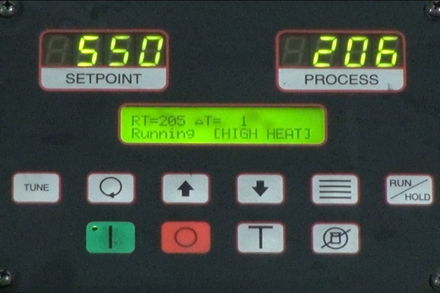 Detailed Pictures of Sterlco Single Zone Hot Oil Heater Unit DCMP-5278 Detailed Pictures of Sterlco Single Zone Hot Oil Heater Unit DCMP-5278