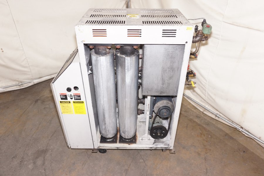 La Foto De Sterlco Unidad de Control de Temperatura del Calentador de Proceso de Aceite Caliente Portátil de Una Sola Zona DCMP-5278