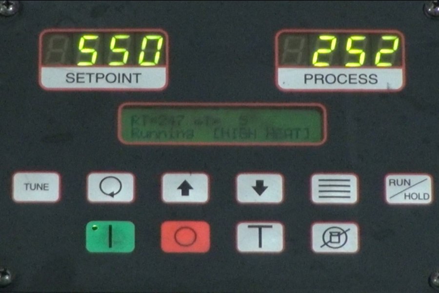 Detailed Pictures of Sterlco Single Zone Hot Oil Heater Unit DCMP-5278 Detailed Pictures of Sterlco Single Zone Hot Oil Heater Unit DCMP-5278