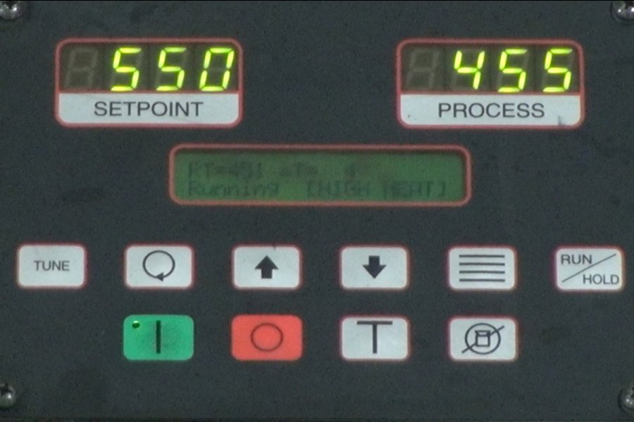 Detailed Pictures of Sterlco Single Zone Hot Oil Heater Unit DCMP-5278 Detailed Pictures of Sterlco Single Zone Hot Oil Heater Unit DCMP-5278