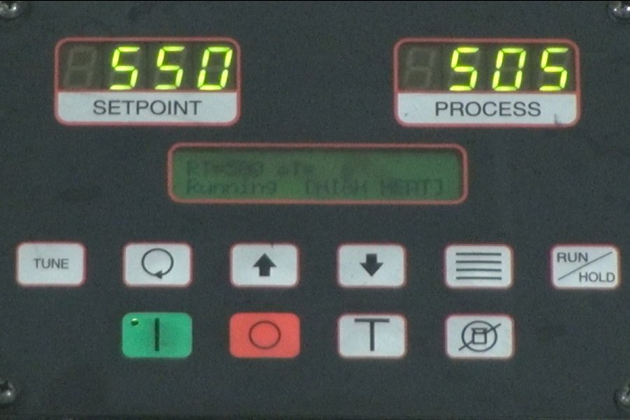 Detailed Pictures of Sterlco Single Zone Hot Oil Heater Unit DCMP-5278 Detailed Pictures of Sterlco Single Zone Hot Oil Heater Unit DCMP-5278