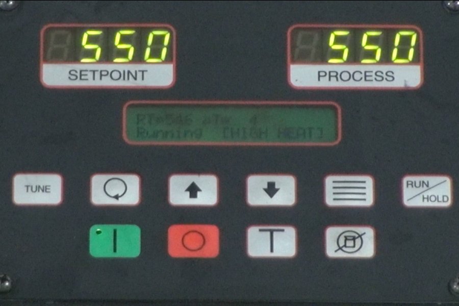 Detailed Pictures of Sterlco Single Zone Hot Oil Heater Unit DCMP-5278 Detailed Pictures of Sterlco Single Zone Hot Oil Heater Unit DCMP-5278