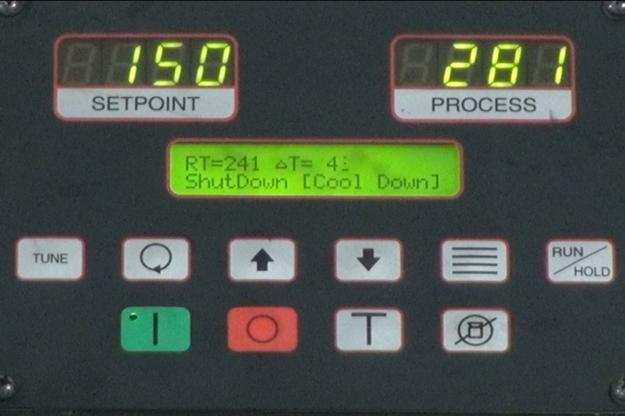 Detailed Pictures of Sterlco Single Zone Hot Oil Heater Unit DCMP-5278 Detailed Pictures of Sterlco Single Zone Hot Oil Heater Unit DCMP-5278