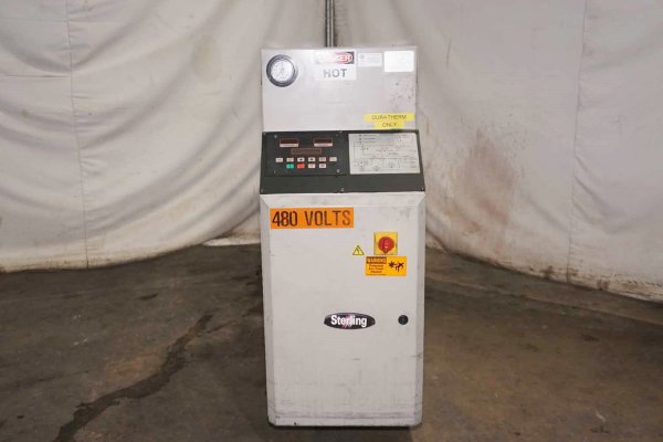 Picture of Sterlco M2B2016-MO Single Zone Portable Hot Oil Process Heater Temperature Control Unit For_Sale DCMP-5279