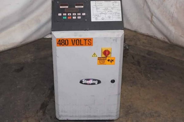 Detailed Pictures of Sterlco Single Zone Hot Oil Heater Unit DCMP-5279 Detailed Pictures of Sterlco Single Zone Hot Oil Heater Unit DCMP-5279