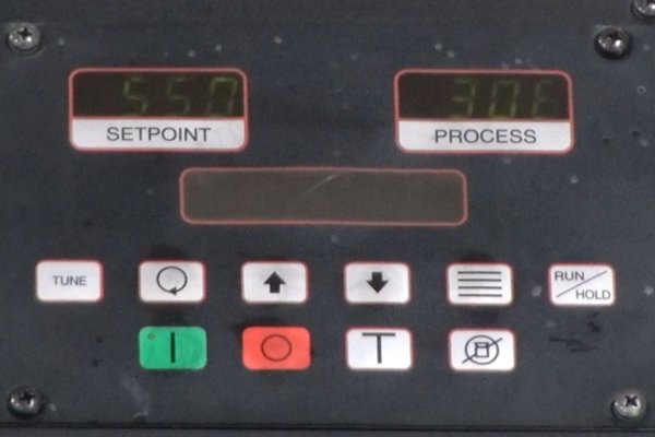 Detailed Pictures of Sterlco Single Zone Hot Oil Heater Unit DCMP-5279 Detailed Pictures of Sterlco Single Zone Hot Oil Heater Unit DCMP-5279