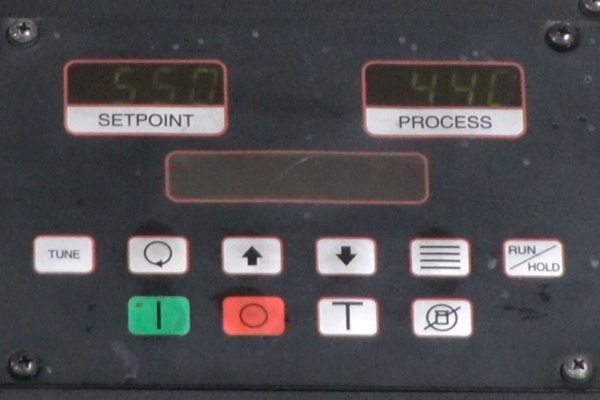 Detailed Pictures of Sterlco Single Zone Hot Oil Heater Unit DCMP-5279 Detailed Pictures of Sterlco Single Zone Hot Oil Heater Unit DCMP-5279