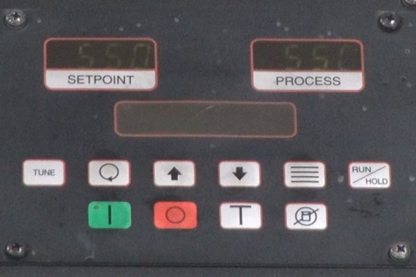 Detailed Pictures of Sterlco Single Zone Hot Oil Heater Unit DCMP-5279 Detailed Pictures of Sterlco Single Zone Hot Oil Heater Unit DCMP-5279