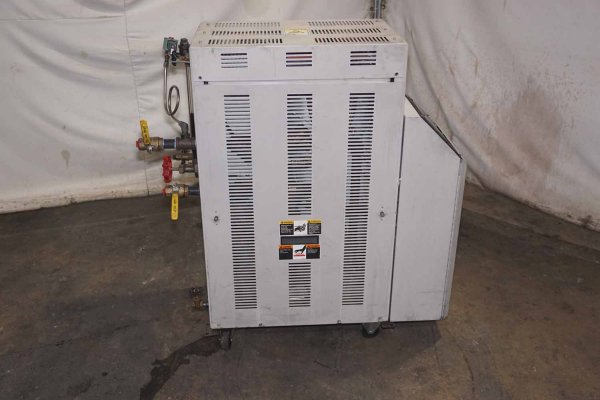 Image of Single Zone Portable Hot Oil Process Heater Temperature Control Unit For_Sale DCM-5279 Picture of Model Sterlco M2B2016-MO DCMP-5279