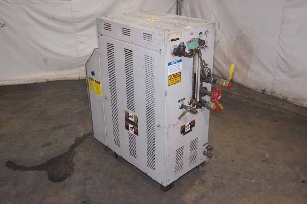 Detailed Pictures of Sterlco Single Zone Hot Oil Heater Unit DCMP-5279 Detailed Pictures of Sterlco Single Zone Hot Oil Heater Unit DCMP-5279