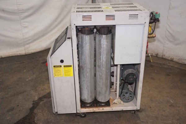 Detailed Pictures of Sterlco Single Zone Hot Oil Heater Unit DCMP-5279 Detailed Pictures of Sterlco Single Zone Hot Oil Heater Unit DCMP-5279