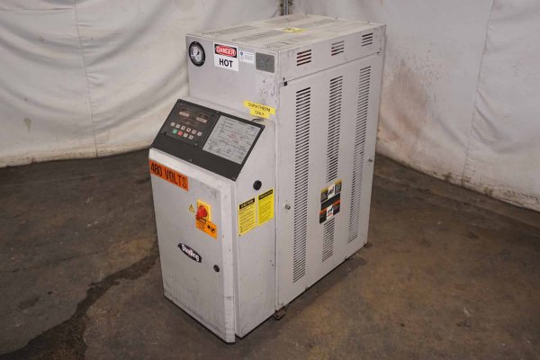 Detailed Pictures of Sterlco Single Zone Hot Oil Heater Unit DCMP-5279 Detailed Pictures of Sterlco Single Zone Hot Oil Heater Unit DCMP-5279