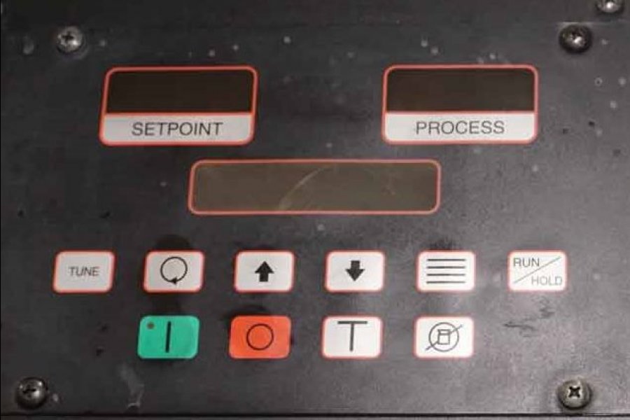 Detailed Pictures of Sterlco Single Zone Hot Oil Heater Unit DCMP-5279 Detailed Pictures of Sterlco Single Zone Hot Oil Heater Unit DCMP-5279