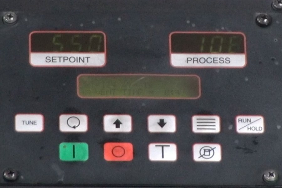 Detailed Pictures of Sterlco Single Zone Hot Oil Heater Unit DCMP-5279 Detailed Pictures of Sterlco Single Zone Hot Oil Heater Unit DCMP-5279