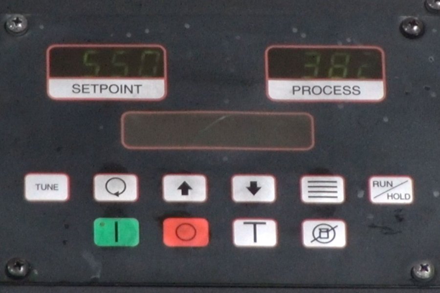 Detailed Pictures of Sterlco Single Zone Hot Oil Heater Unit DCMP-5279 Detailed Pictures of Sterlco Single Zone Hot Oil Heater Unit DCMP-5279