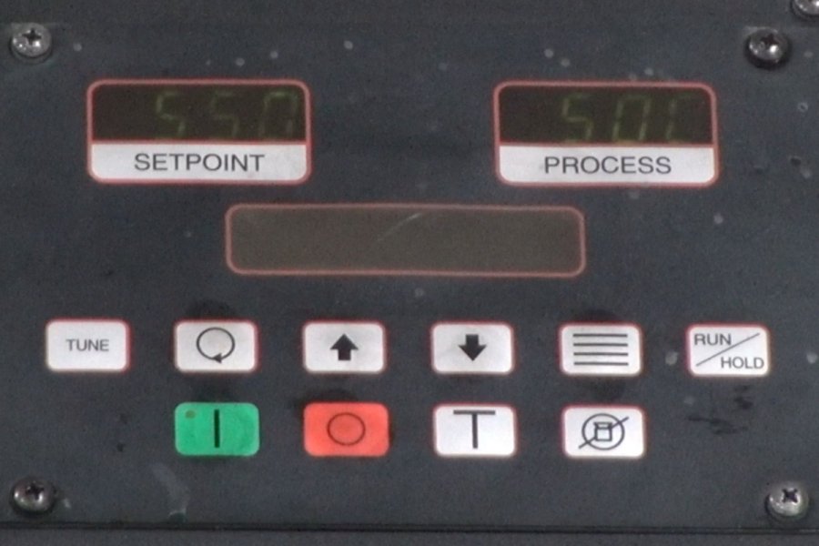 Detailed Pictures of Sterlco Single Zone Hot Oil Heater Unit DCMP-5279 Detailed Pictures of Sterlco Single Zone Hot Oil Heater Unit DCMP-5279