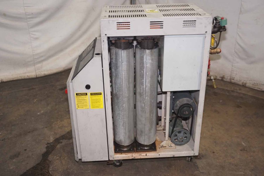 Detailed Pictures of Sterlco Single Zone Hot Oil Heater Unit DCMP-5279 Detailed Pictures of Sterlco Single Zone Hot Oil Heater Unit DCMP-5279