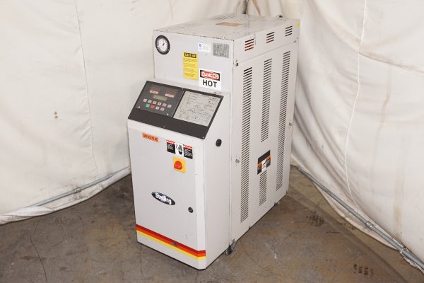 Picture of Sterlco M2B2016-MO Single Zone Portable Hot Oil Process Heater Temperature Control Unit For_Sale DCMP-5280
