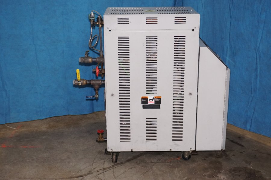 Picture of Sterlco Single Zone Portable Hot Oil Process Heater Temperature Control Unit DCMP-5281