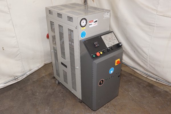Picture of Sterlco G-2016-M Single Zone Portable Hot Oil Process Heater Temperature Control Unit For_Sale DCMP-5283