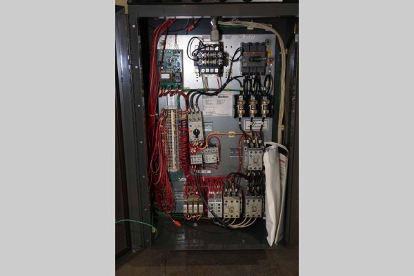 Detailed Pictures of Sterlco Single Zone Hot Oil Heater Unit DCMP-5283