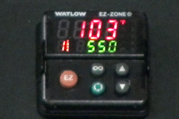 Detailed Pictures of Sterlco Single Zone Hot Oil Heater Unit DCMP-5283