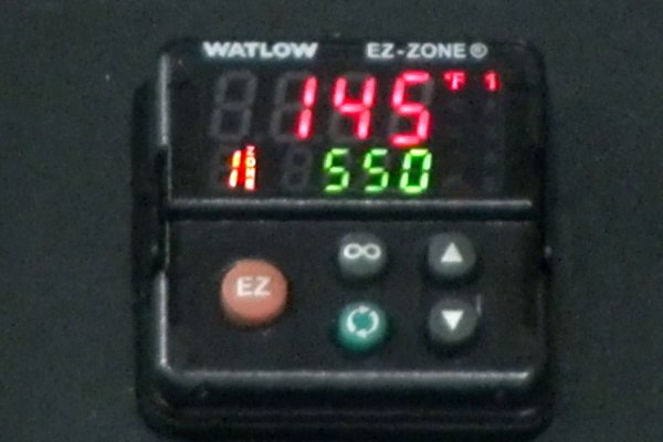 Detailed Pictures of Sterlco Single Zone Hot Oil Heater Unit DCMP-5283