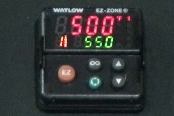 Detailed Pictures of Sterlco Single Zone Hot Oil Heater Unit DCMP-5283