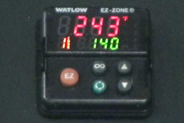 Detailed Pictures of Sterlco Single Zone Hot Oil Heater Unit DCMP-5283