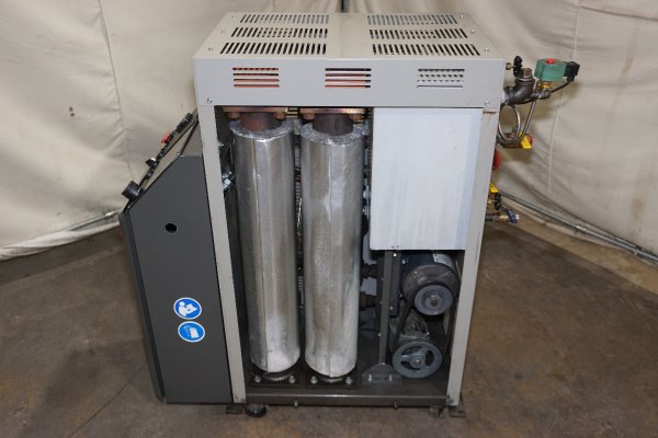 Detailed Pictures of Sterlco Single Zone Hot Oil Heater Unit DCMP-5283