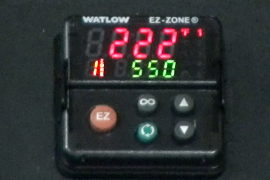 Detailed Pictures of Sterlco Single Zone Hot Oil Heater Unit DCMP-5283