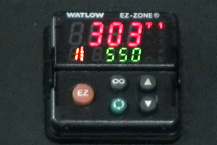 Detailed Pictures of Sterlco Single Zone Hot Oil Heater Unit DCMP-5283