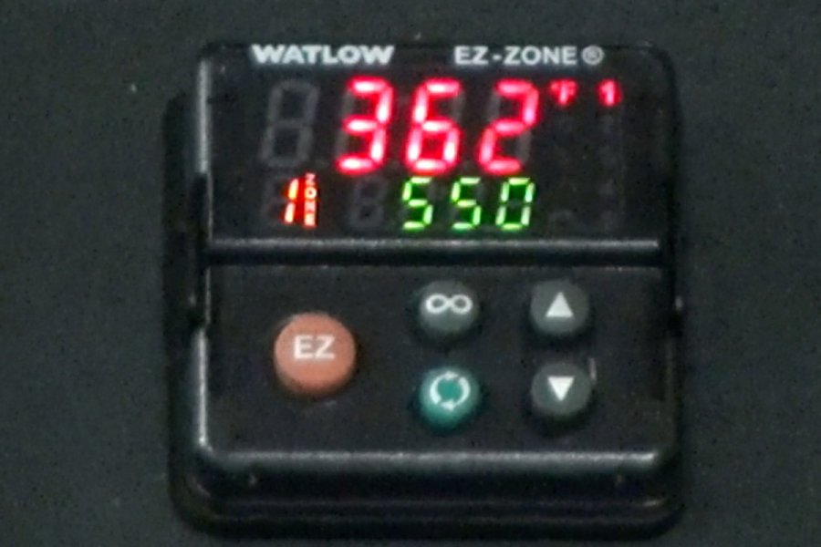 Detailed Pictures of Sterlco Single Zone Hot Oil Heater Unit DCMP-5283