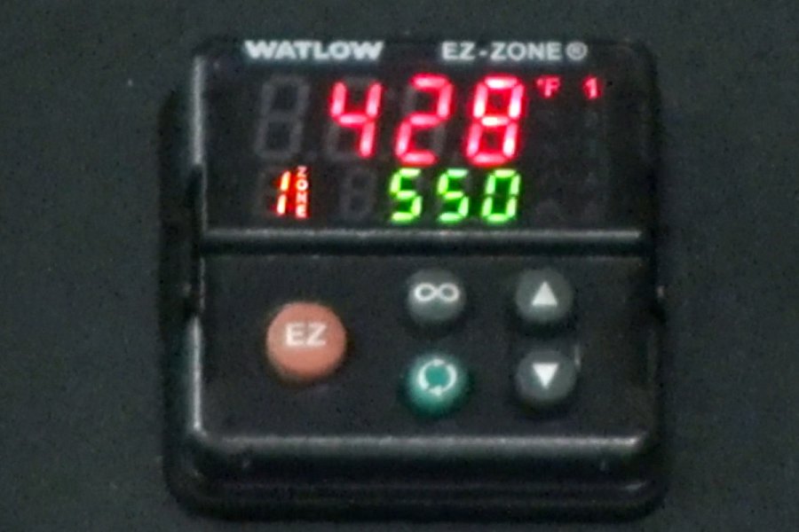 Detailed Pictures of Sterlco Single Zone Hot Oil Heater Unit DCMP-5283