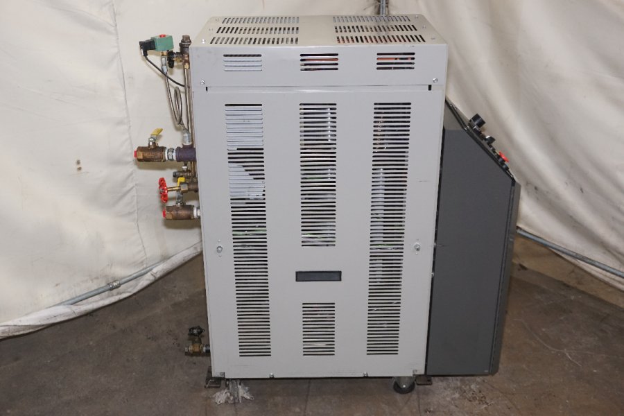 Picture of Sterlco Single Zone Portable Hot Oil Process Heater Temperature Control Unit DCMP-5283