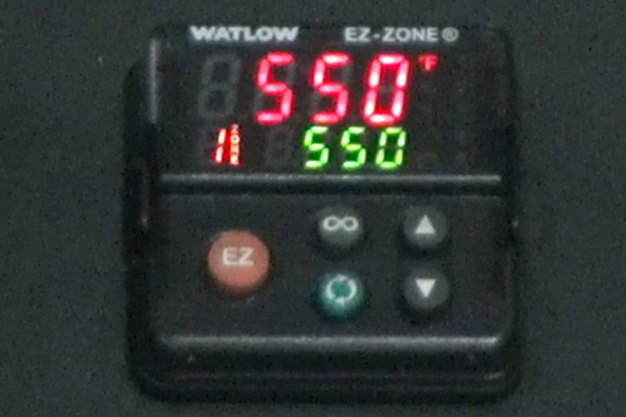 Detailed Pictures of Sterlco Single Zone Hot Oil Heater Unit DCMP-5283