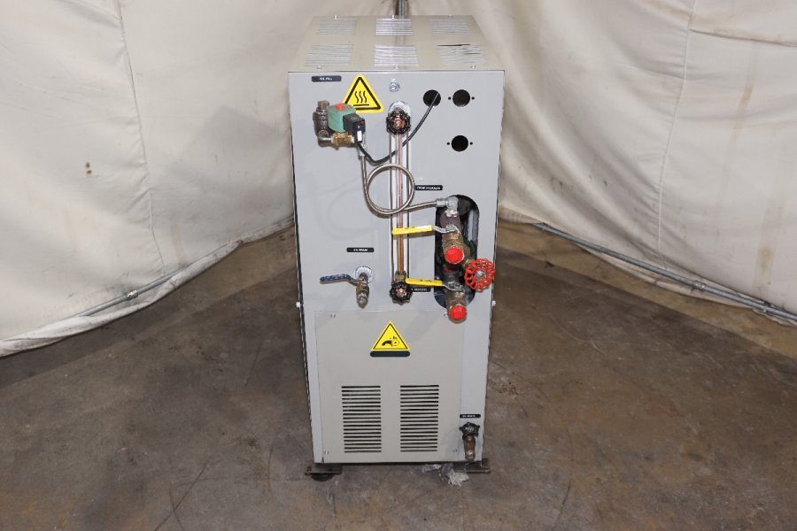 Detailed Pictures of Sterlco Single Zone Hot Oil Heater Unit DCMP-5283