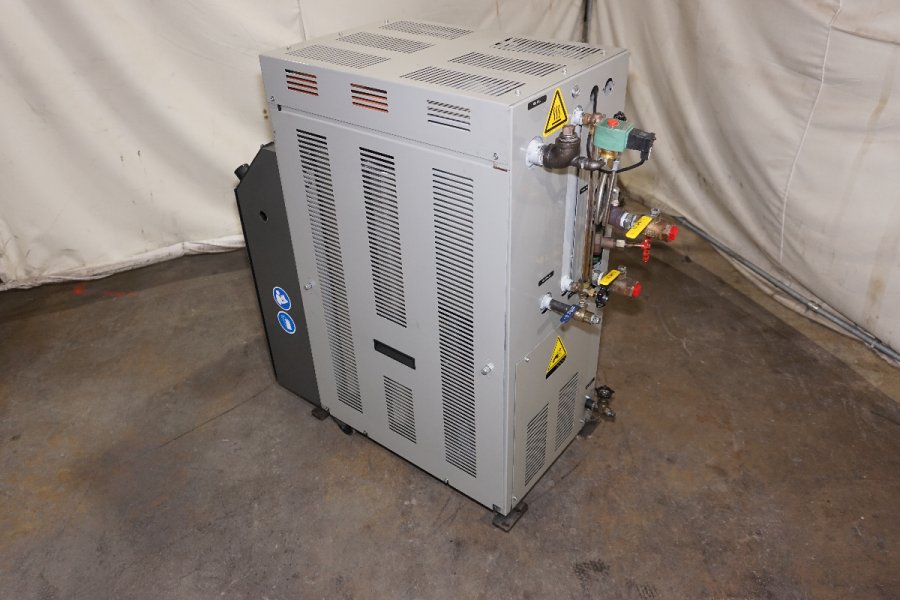 Detailed Pictures of Sterlco Single Zone Hot Oil Heater Unit DCMP-5283