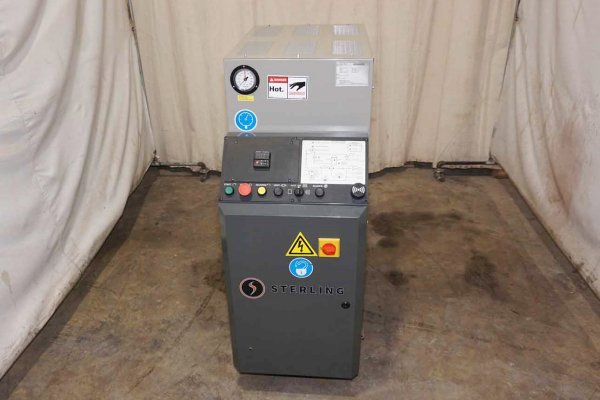 Picture of Sterlco G-2016-M Single Zone Portable Hot Oil Process Heater Temperature Control Unit For_Sale DCMP-5284