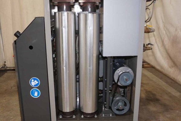 Detailed Pictures of Sterlco Single Zone Hot Oil Heater Unit DCMP-5284 Detailed Pictures of Sterlco Single Zone Hot Oil Heater Unit DCMP-5284