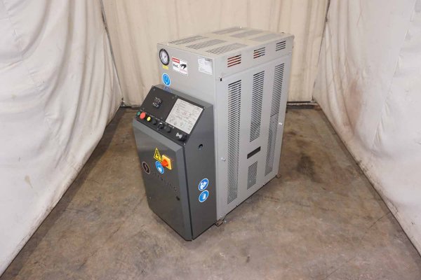 Detailed Pictures of Sterlco Single Zone Hot Oil Heater Unit DCMP-5284 Detailed Pictures of Sterlco Single Zone Hot Oil Heater Unit DCMP-5284