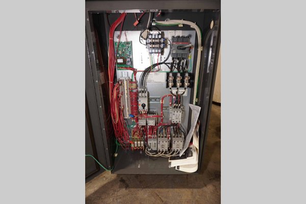 Detailed Pictures of Sterlco Single Zone Hot Oil Heater Unit DCMP-5284 Detailed Pictures of Sterlco Single Zone Hot Oil Heater Unit DCMP-5284