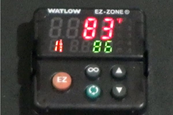 Detailed Pictures of Sterlco Single Zone Hot Oil Heater Unit DCMP-5284 Detailed Pictures of Sterlco Single Zone Hot Oil Heater Unit DCMP-5284