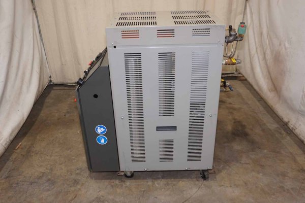 Detailed Pictures of Sterlco Single Zone Hot Oil Heater Unit DCMP-5284 Detailed Pictures of Sterlco Single Zone Hot Oil Heater Unit DCMP-5284