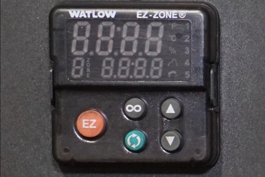 Detailed Pictures of Sterlco Single Zone Hot Oil Heater Unit DCMP-5284 Detailed Pictures of Sterlco Single Zone Hot Oil Heater Unit DCMP-5284